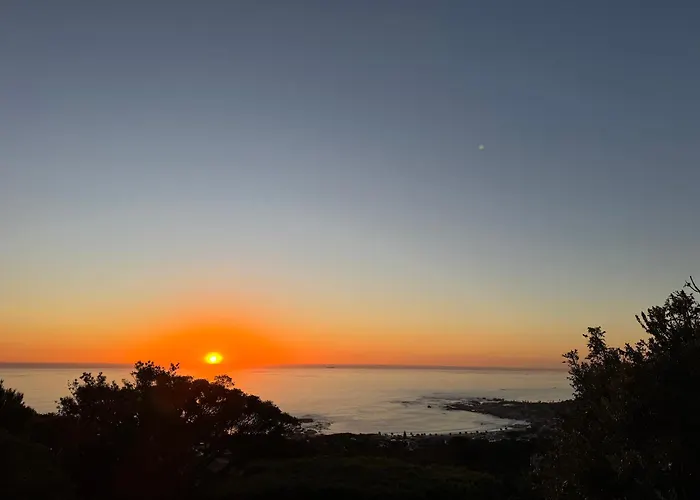 Camps Bay Villa